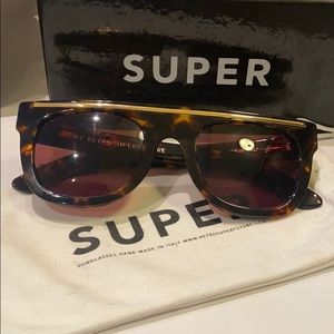Retro Super Future sunglasses